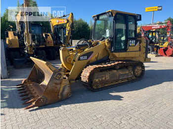 Chargeuse sur chenilles CATERPILLAR 953