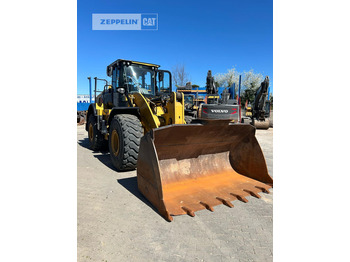 Chargeuse sur pneus CATERPILLAR 962M