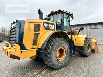 Chargeuse sur pneus CATERPILLAR 966M