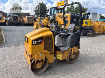 Rouleau compresseur CATERPILLAR CB14B