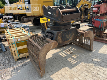 Grappin CATERPILLAR