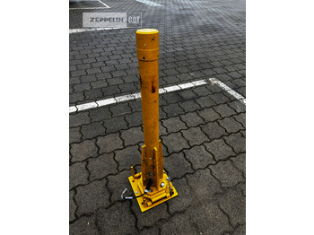 L'équipement de construction CATERPILLAR