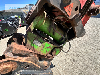 Pelle sur pneus Cat M318-07A: photos 5