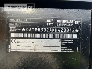 Pelle de manutention Cat MH3024-07A: photos 2 Pelle de manutention Cat MH3024-07A: photos 2