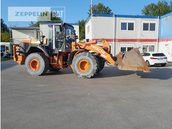 Chargeuse sur pneus HITACHI ZW250