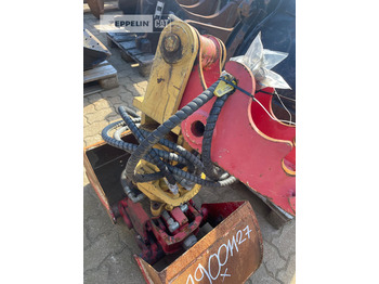 Hydraulik-Greifer-Technologie ZZ3-400 Greifer — crédit-bail Hydraulik-Greifer-Technologie ZZ3-400 Greifer: photos 5