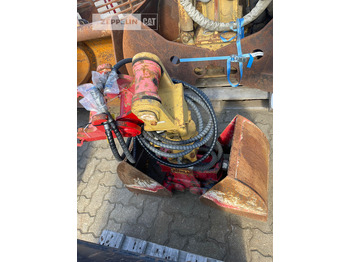 Hydraulik-Greifer-Technologie ZZ3-400 Greifer — crédit-bail Hydraulik-Greifer-Technologie ZZ3-400 Greifer: photos 3