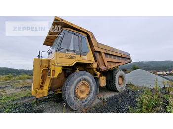 Tombereau rigide KOMATSU HD325