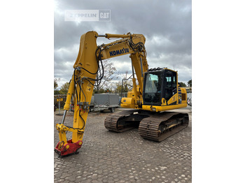 Pelle sur chenille KOMATSU PC170