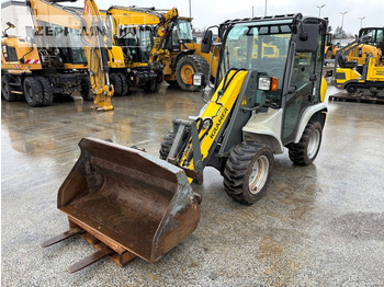 Chargeuse sur pneus KRAMER