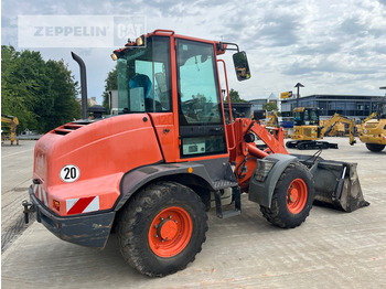 Chargeuse sur pneus Liebherr L510: photos 4