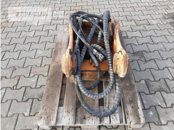 Attache rapide pour Engins de chantier Oil-Quick OQ65/5 Hydr. Schnell: photos 4