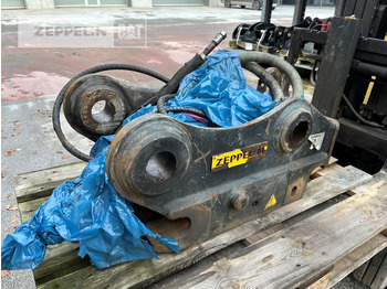 Attache rapide OILQUICK