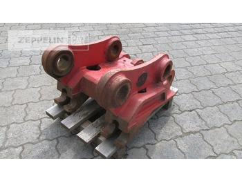 Attache rapide WIMMER