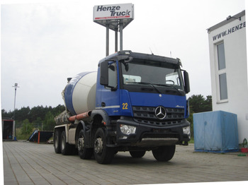 Camion MERCEDES-BENZ Arocs 3240