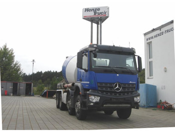 Camion MERCEDES-BENZ Arocs 3240