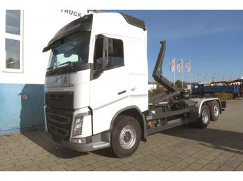 Camion ampliroll VOLVO FH 460