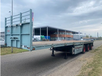 Semi-remorque plateau FLOOR