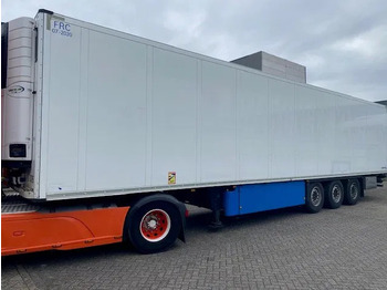 Semi-remorque frigorifique SCHMITZ SCB