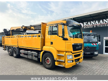 Camion grue MAN TGS 26.440