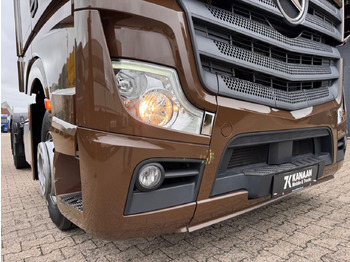 Tracteur routier Mercedes-Benz 1848 Actros 5   BigSPace: photos 5