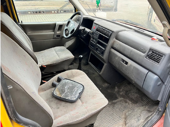 Fourgonnette Volkswagen T4  2.5  TDi  Kasten: photos 5