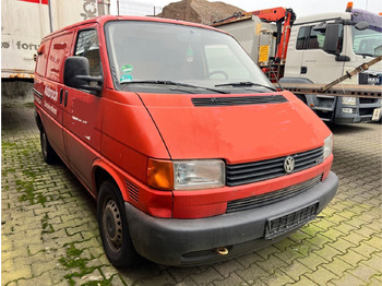 Fourgonnette Volkswagen T4  2.5  TDi  Kasten: photos 2