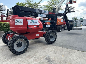 Nacelle articulée MANITOU 200 ATJ