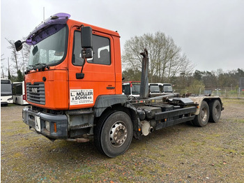Camion multibenne MAN