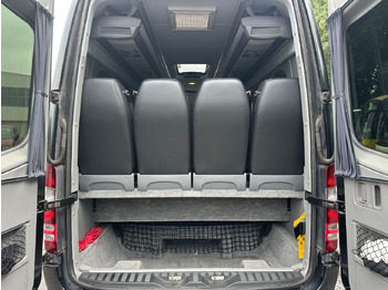 Minibus, Transport de personnes Mercedes-Benz Sprinter 519 CDi (Euro 6*Leder Sitze): photos 3