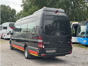 Minibus, Transport de personnes Mercedes-Benz Sprinter 519 CDi (Euro 6*Leder Sitze): photos 2