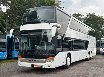 Bus à impériale SETRA