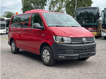 Transport de personnes VOLKSWAGEN Transporter T6