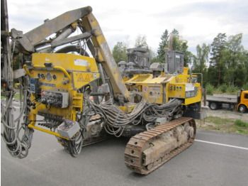 Foreuse Atlas Copco ROC D3-01R: photos 1