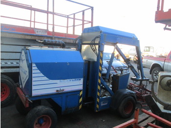 Engins de chantier Hydromak Vario 2000: photos 1