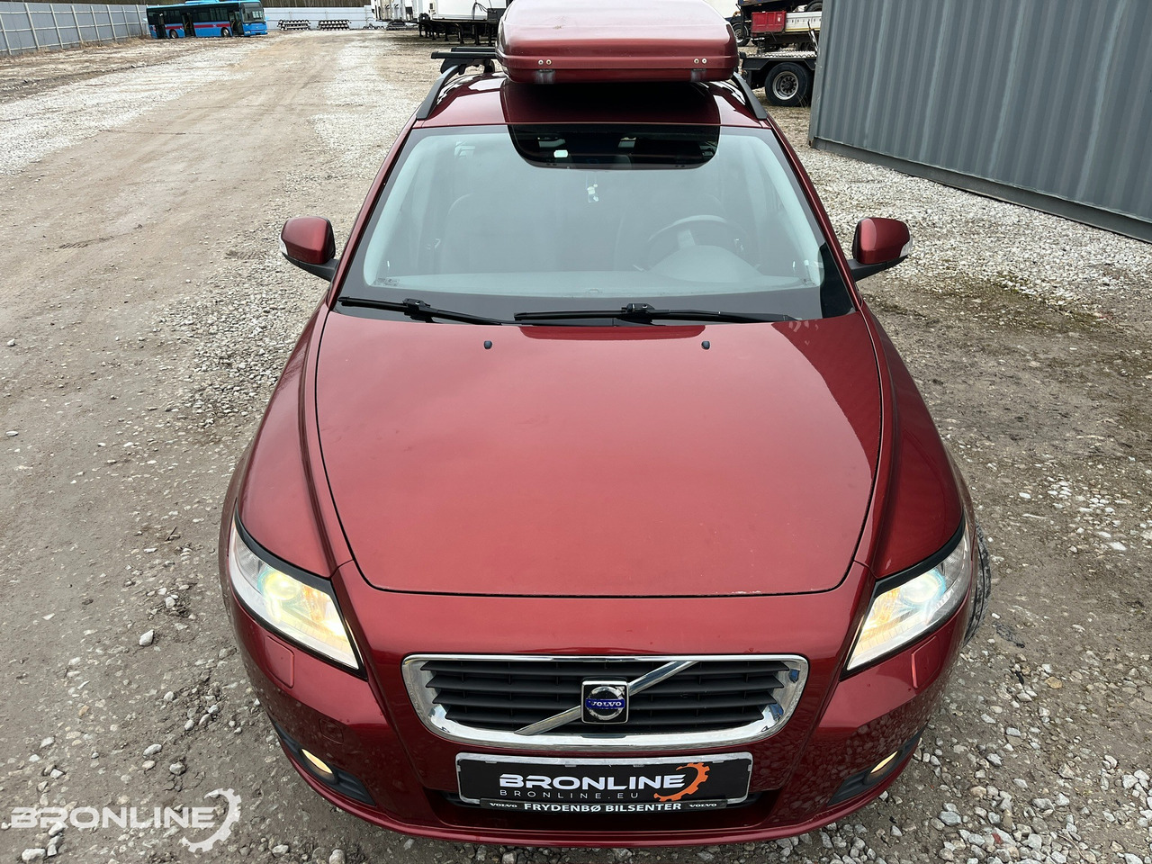 2010 Volvo V50 Facelift 1.6 80kW - Voiture: photos 4 2010 Volvo V50 Facelift 1.6 80kW - Voiture: photos 4