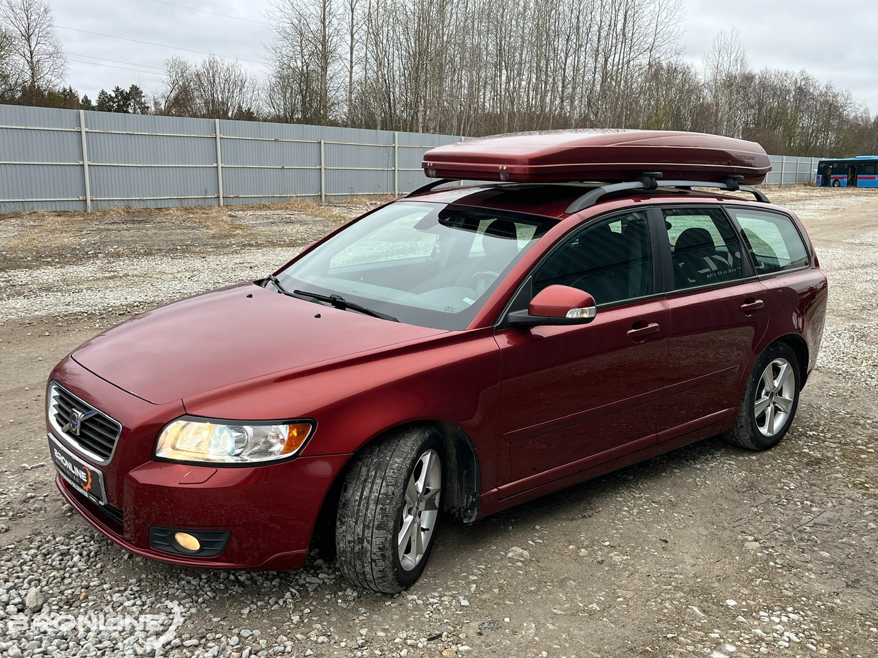 2010 Volvo V50 Facelift 1.6 80kW - Voiture: photos 5 2010 Volvo V50 Facelift 1.6 80kW - Voiture: photos 5