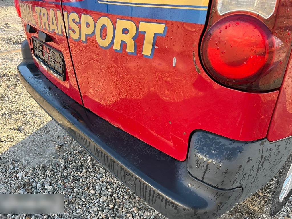 Voiture 2015 Citroën Berlingo 1.6 84kw: photos 17 Voiture 2015 Citroën Berlingo 1.6 84kw: photos 17