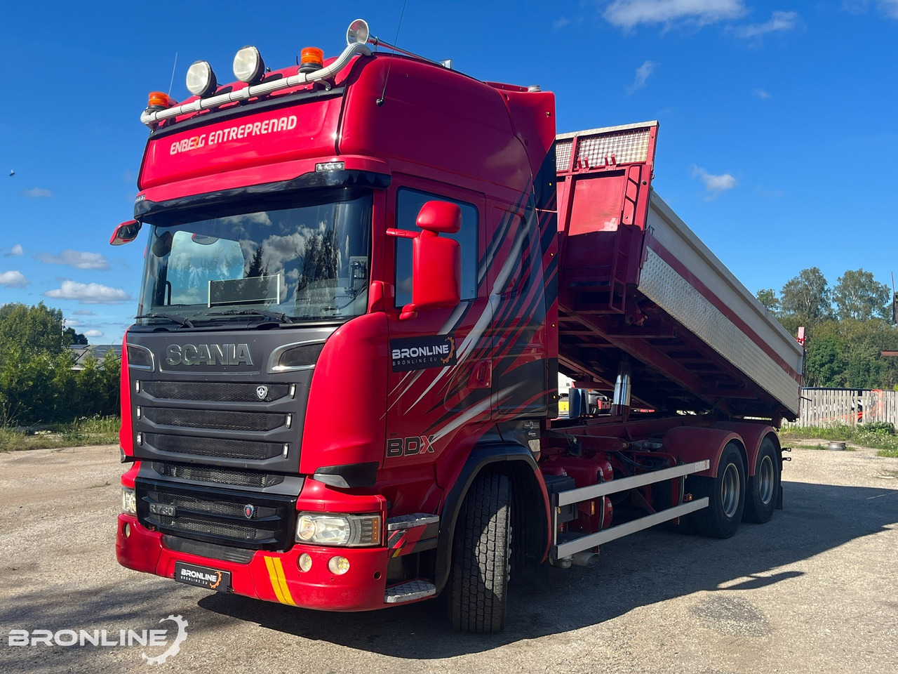 2015 Scania R730 6x4 Laxo Quick Lock system - Autre matériel: photos 2 2015 Scania R730 6x4 Laxo Quick Lock system - Autre matériel: photos 2