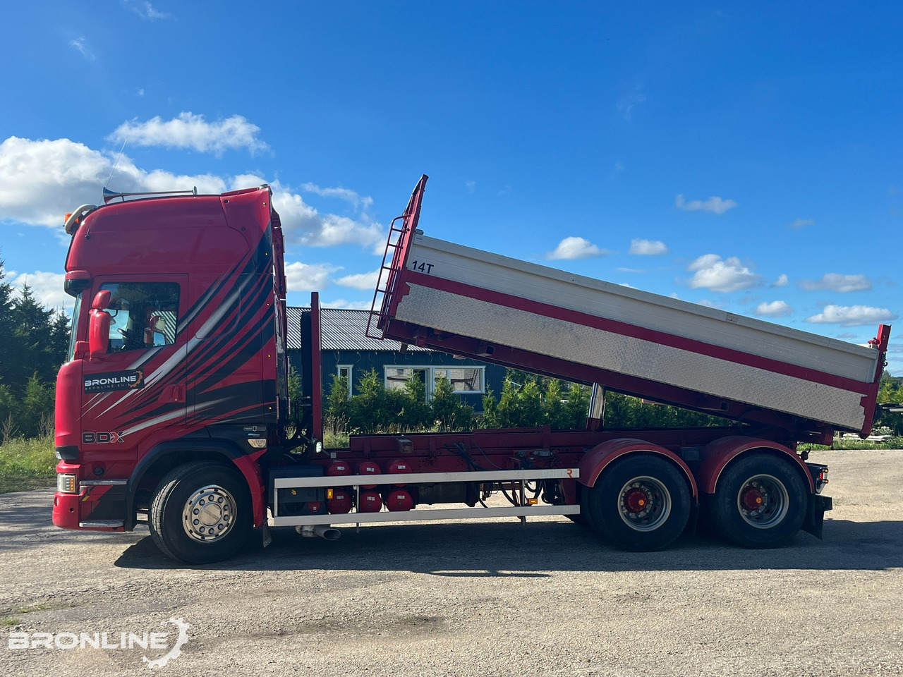 2015 Scania R730 6x4 Laxo Quick Lock system - Autre matériel: photos 4 2015 Scania R730 6x4 Laxo Quick Lock system - Autre matériel: photos 4