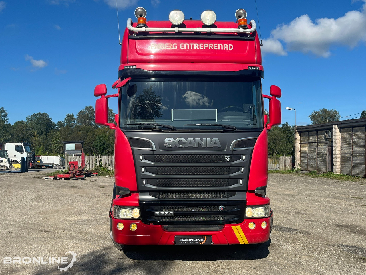 2015 Scania R730 6x4 Laxo Quick Lock system - Autre matériel: photos 3 2015 Scania R730 6x4 Laxo Quick Lock system - Autre matériel: photos 3