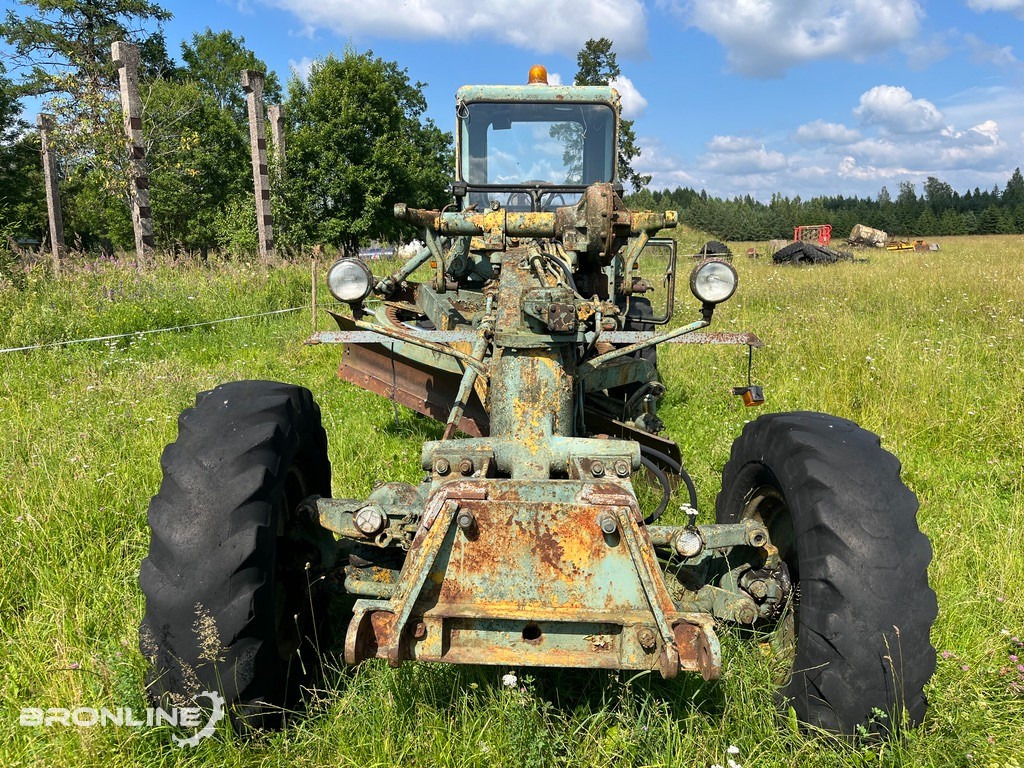 Volvo Teehöövel / Grader - Niveleuse: photos 3 Volvo Teehöövel / Grader - Niveleuse: photos 3
