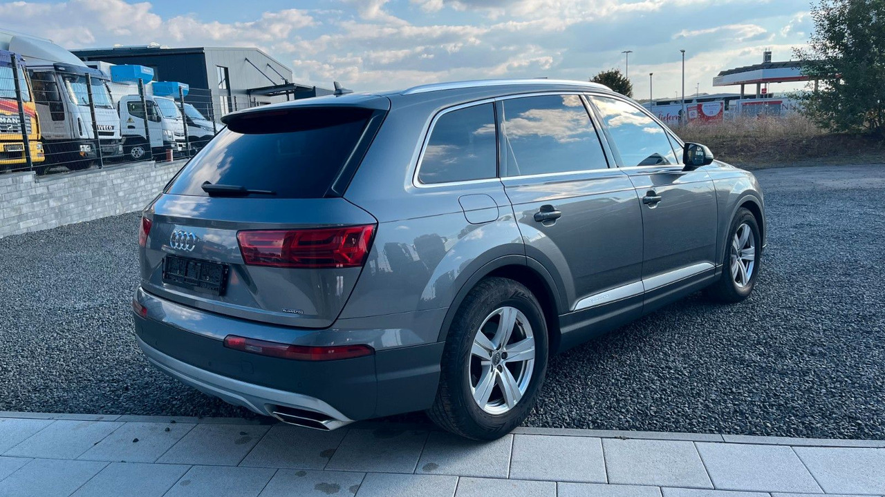 Audi Q7 3.0 TDI quattro Standheizung Allradlenkung - SUV: photos 4 Audi Q7 3.0 TDI quattro Standheizung Allradlenkung - SUV: photos 4