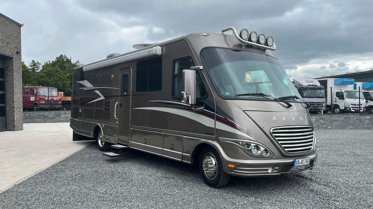 Damon Avanti Wohnmobil 3106 - Camping-car intégral: photos 4 Damon Avanti Wohnmobil 3106 - Camping-car intégral: photos 4