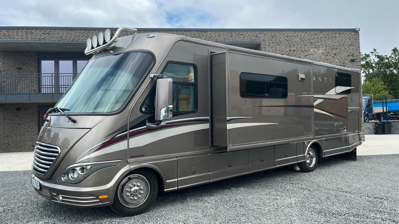 Damon Avanti Wohnmobil 3106 - Camping-car intégral: photos 3 Damon Avanti Wohnmobil 3106 - Camping-car intégral: photos 3