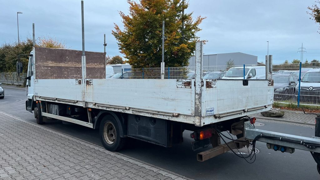 Iveco Eurocargo ML 80E18 Pritsche - Utilitaire plateau: photos 4 Iveco Eurocargo ML 80E18 Pritsche - Utilitaire plateau: photos 4