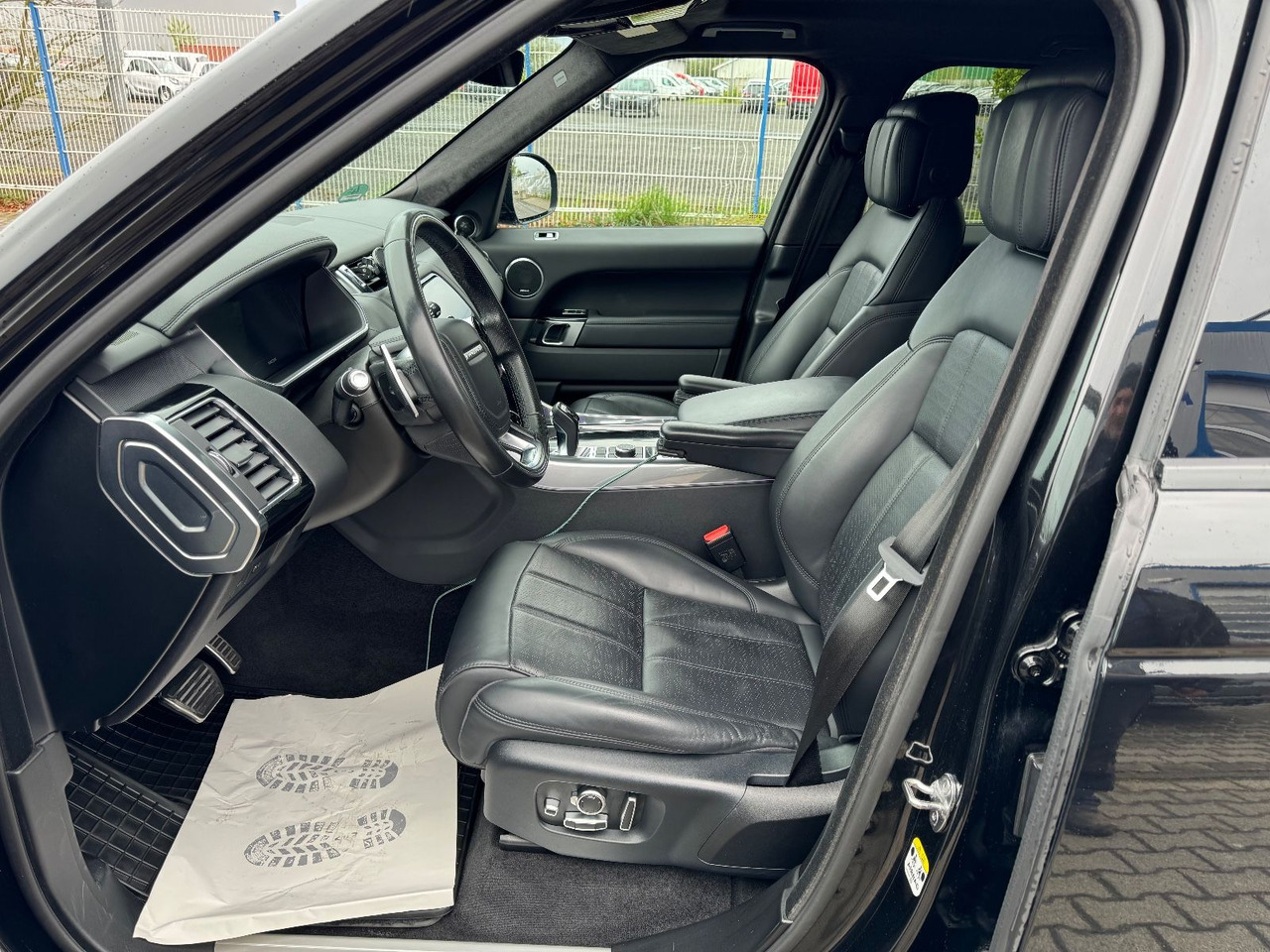 SUV Land Rover Range Rover Sport Autobiography Dynamic: photos 14 SUV Land Rover Range Rover Sport Autobiography Dynamic: photos 14