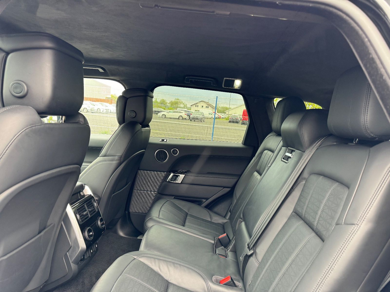 SUV Land Rover Range Rover Sport Autobiography Dynamic: photos 13 SUV Land Rover Range Rover Sport Autobiography Dynamic: photos 13