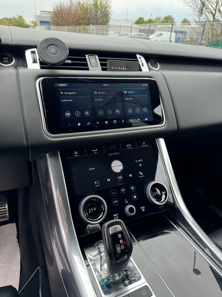 SUV Land Rover Range Rover Sport Autobiography Dynamic: photos 17 SUV Land Rover Range Rover Sport Autobiography Dynamic: photos 17