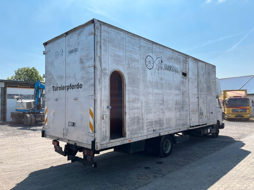 MAN VW-MAN LO2 Koffer Schlafkabine MAN VW-MAN LO2 Koffer Schlafkabine - Fourgon grand volume: photos 4 MAN VW-MAN LO2 Koffer Schlafkabine MAN VW-MAN LO2 Koffer Schlafkabine - Fourgon grand volume: photos 4